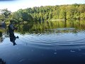 Catching one